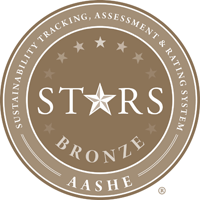 aashe bronze star