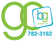 Go BG Transit logo