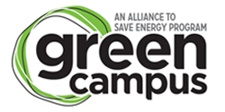 green campus logo