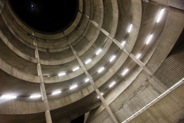 Parking Structure Lighting