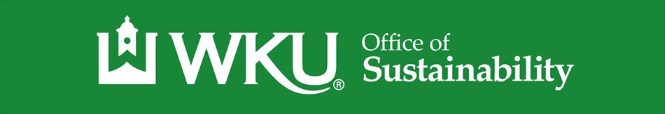 WKU Sustainability Logo WKU Sustainability Logo