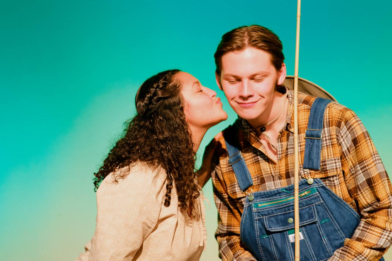 Theatre and Dance students Theatre and Dance students