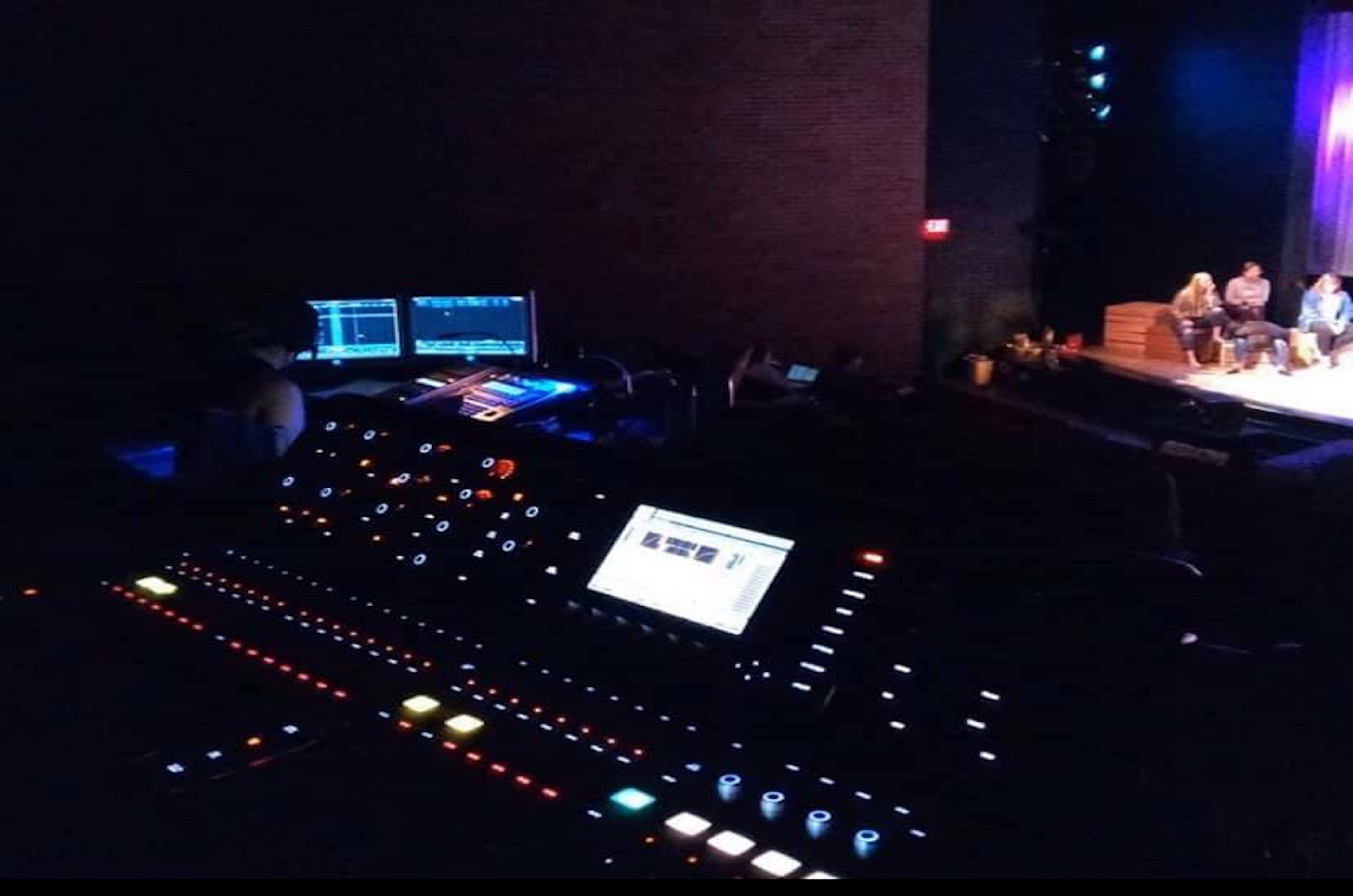 Theatre and Dance students Theatre and Dance students