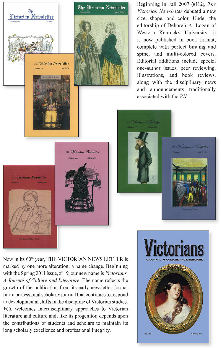 history of victorian newsletter - image page 2