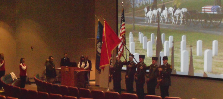 Remembrance Day National Roll Call