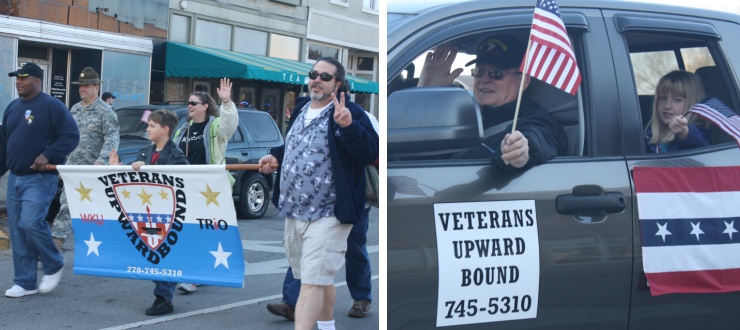 Veterans Day Parade 2011