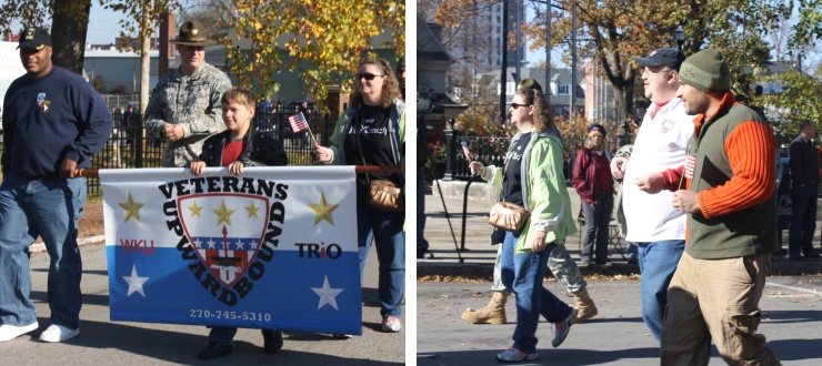 Veterans Day Parade 2011