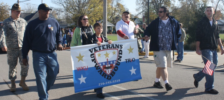 Veterans Day Parade 2011