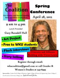 Coalition flyer