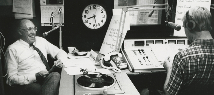 Remembering Dr. Donald Zacharias, 1935-2013