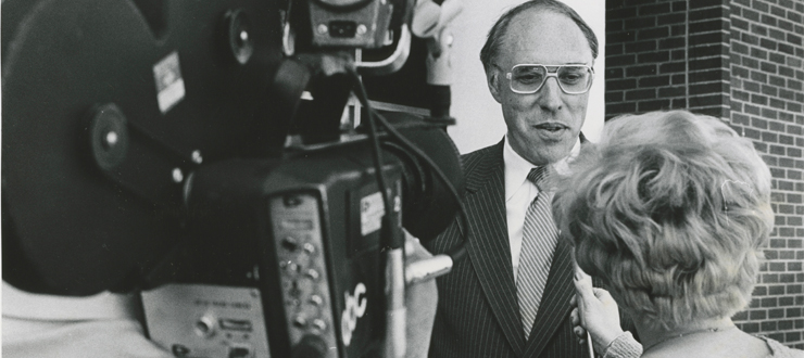 Remembering Dr. Donald Zacharias, 1935-2013
