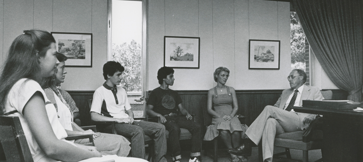 Remembering Dr. Donald Zacharias, 1935-2013