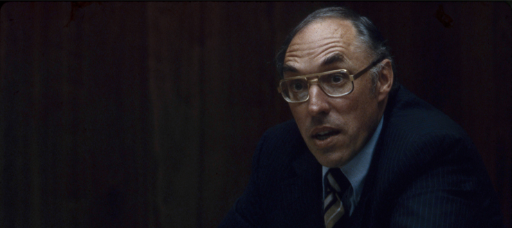 Remembering Dr. Donald Zacharias, 1935-2013
