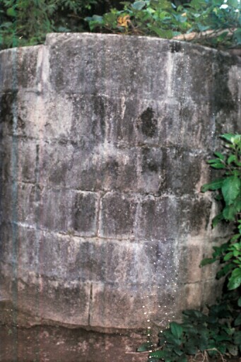Outside view of the first Ulo Isi: Omenuko's slave cell