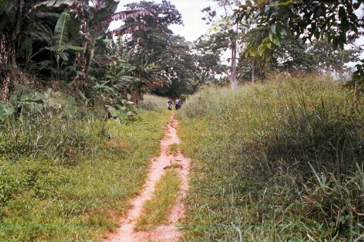 Former slave trade route from Uzuakoli to Arochukwu via Ozu Item