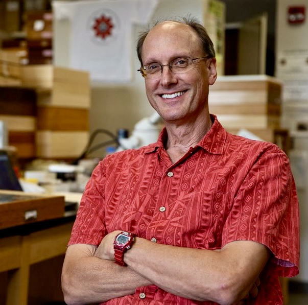 Headshot of Dr. Keith Philips