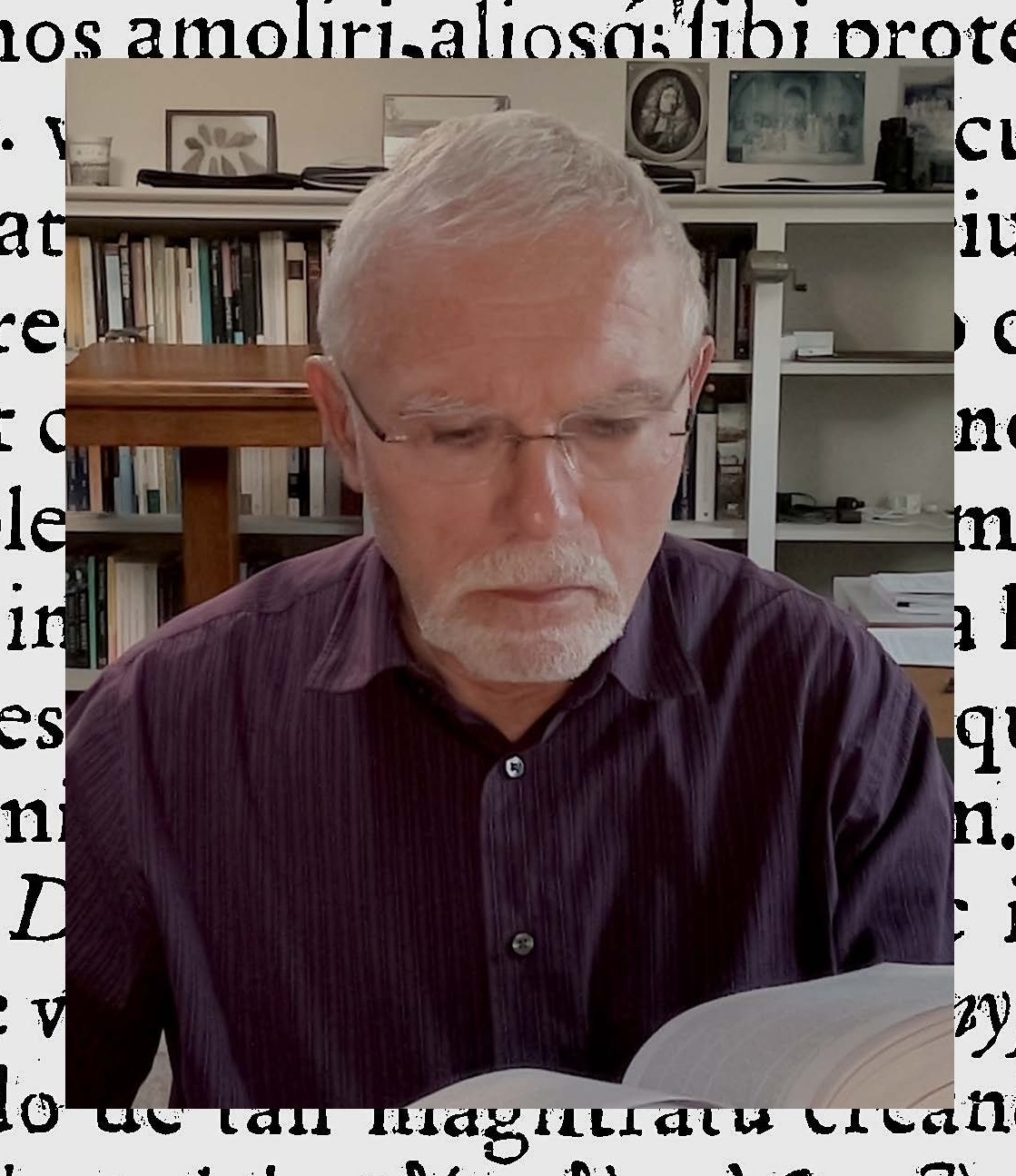 Headshot of Dr. Michael Seidler.