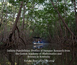 2014 Infinite Possibilities book cover
