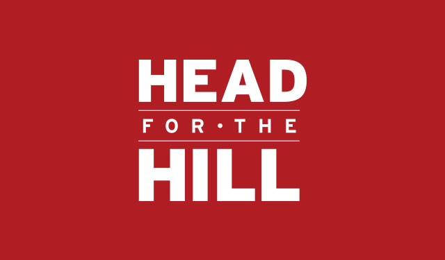 Head for The Hill