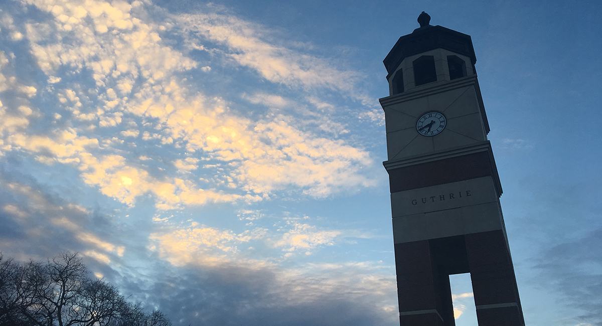 General information about admissions and WKU
