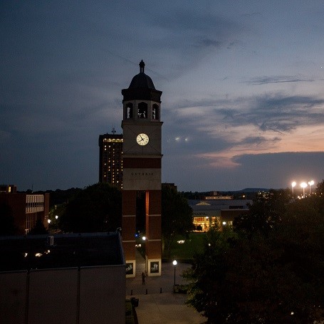 See WKU in the evening hours.