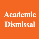 Academic Dismissal