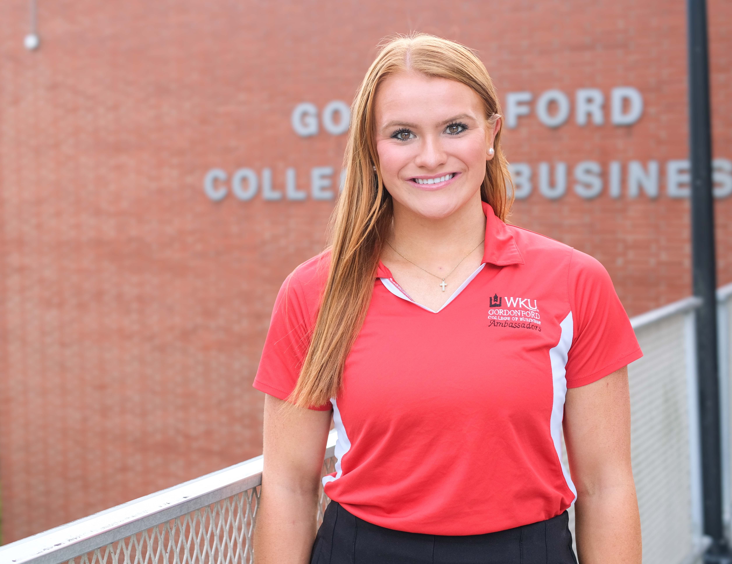 Headshot of Addison Pruitt