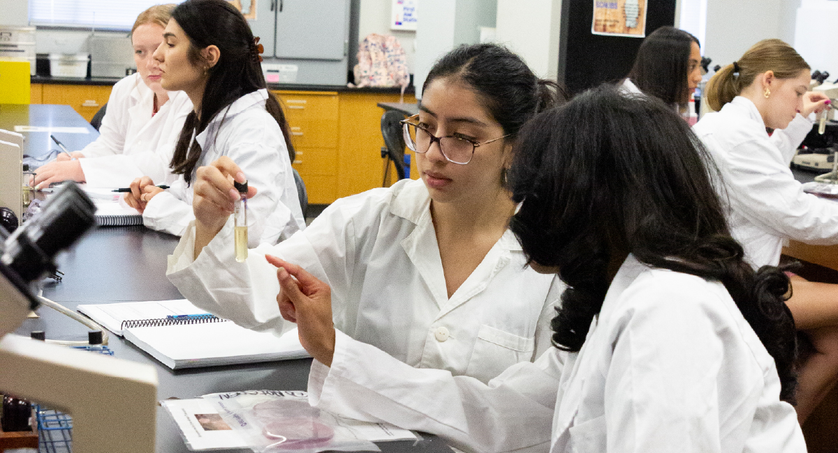 Biology, Bachelor of Science