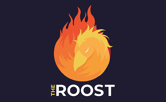 The Roost Logo