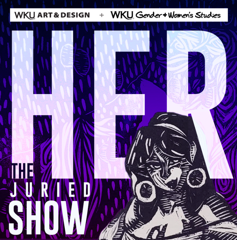 HER the Juried Show Header Graphic