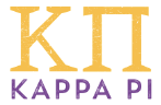 Kappa Pi graphic