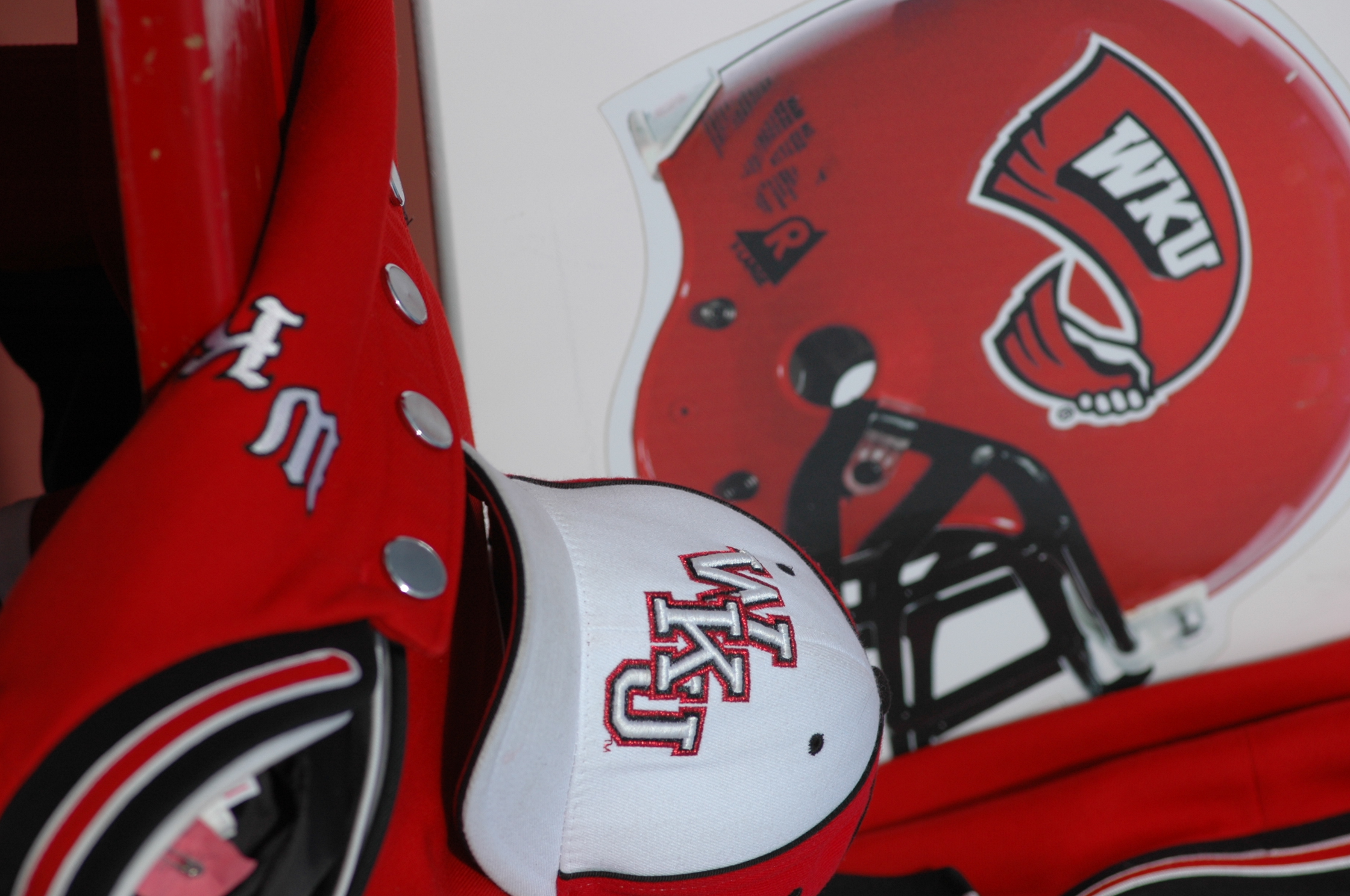 WKU Uniform Previous