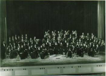 WKU Concert Band 1963