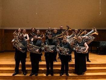 Tuba Euphonium Studio