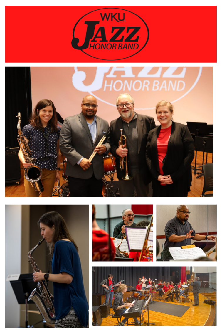 Jazz Honor Band 