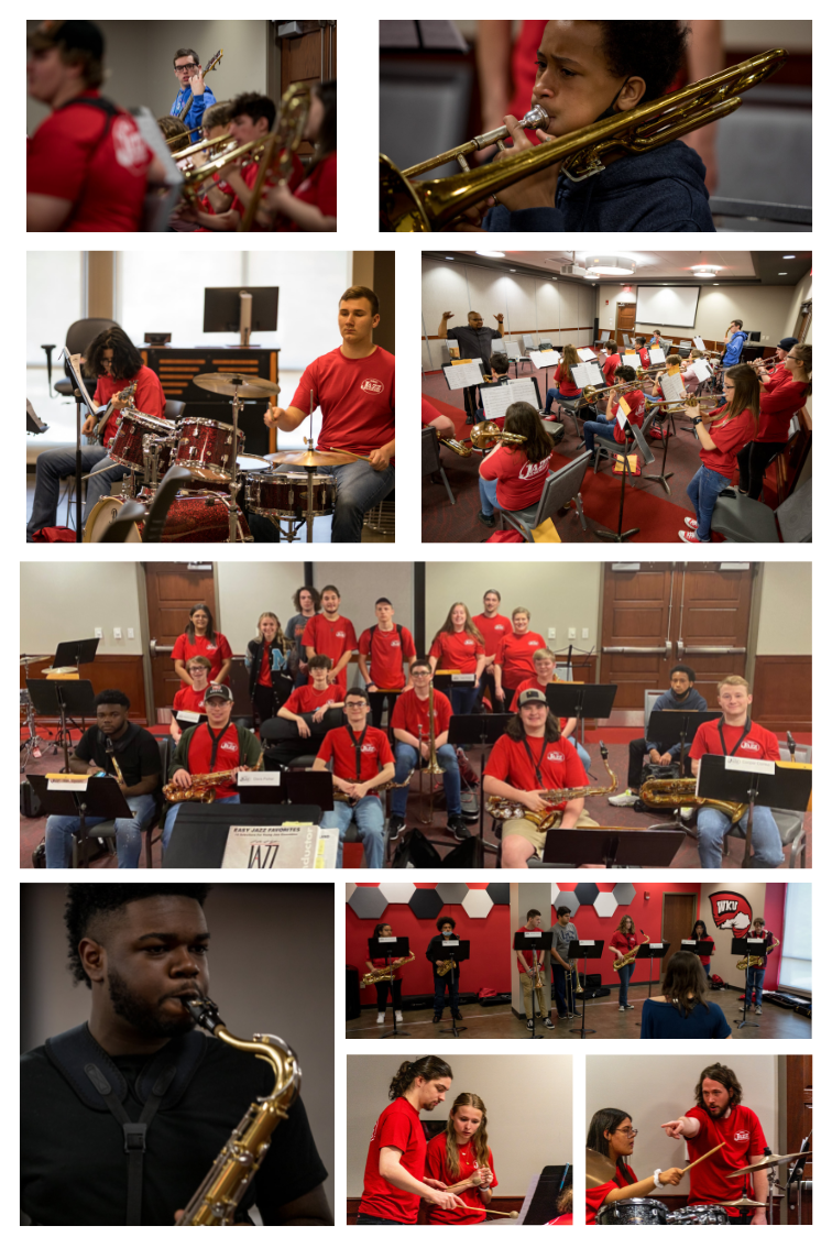Jazz Honor Band 