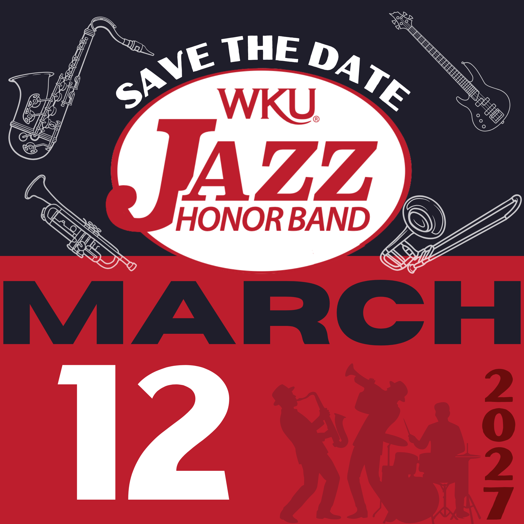 Jazz Band Concert 2026