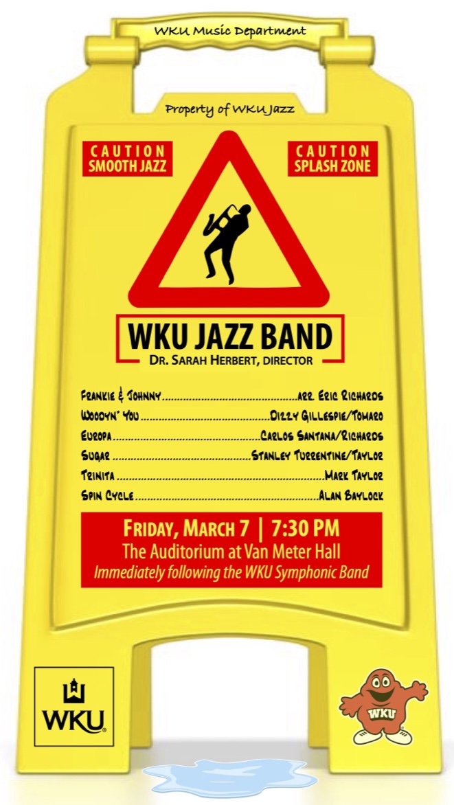Jazz Poster S26