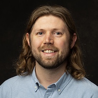 John professional headshot