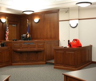 Courtroom Technology - Georgia State-wide Business Court | Georgia  Statewide Business Court