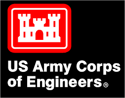 logo for us army core of engineers