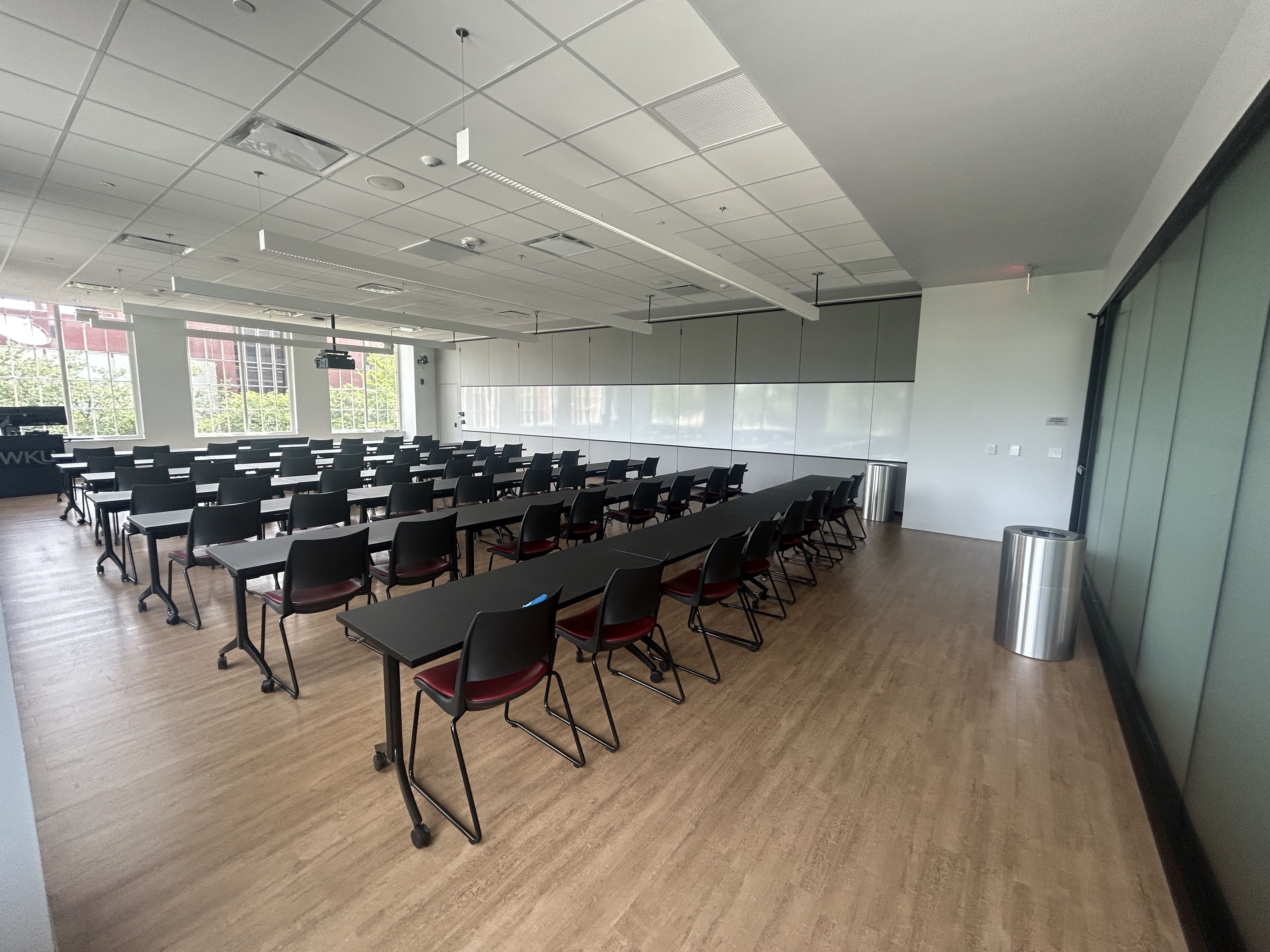 Jimmy Gibson Classroom