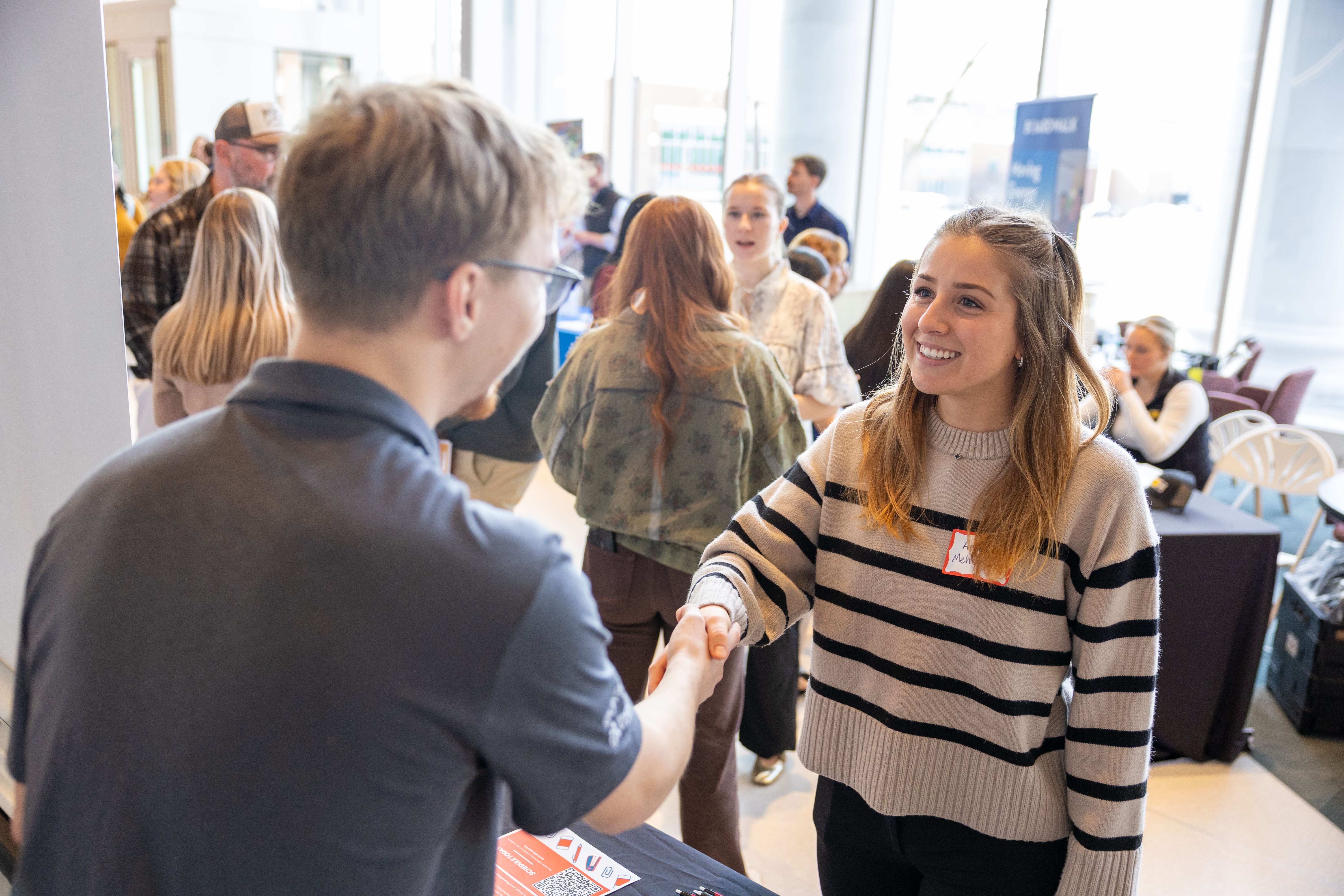 Career Fair