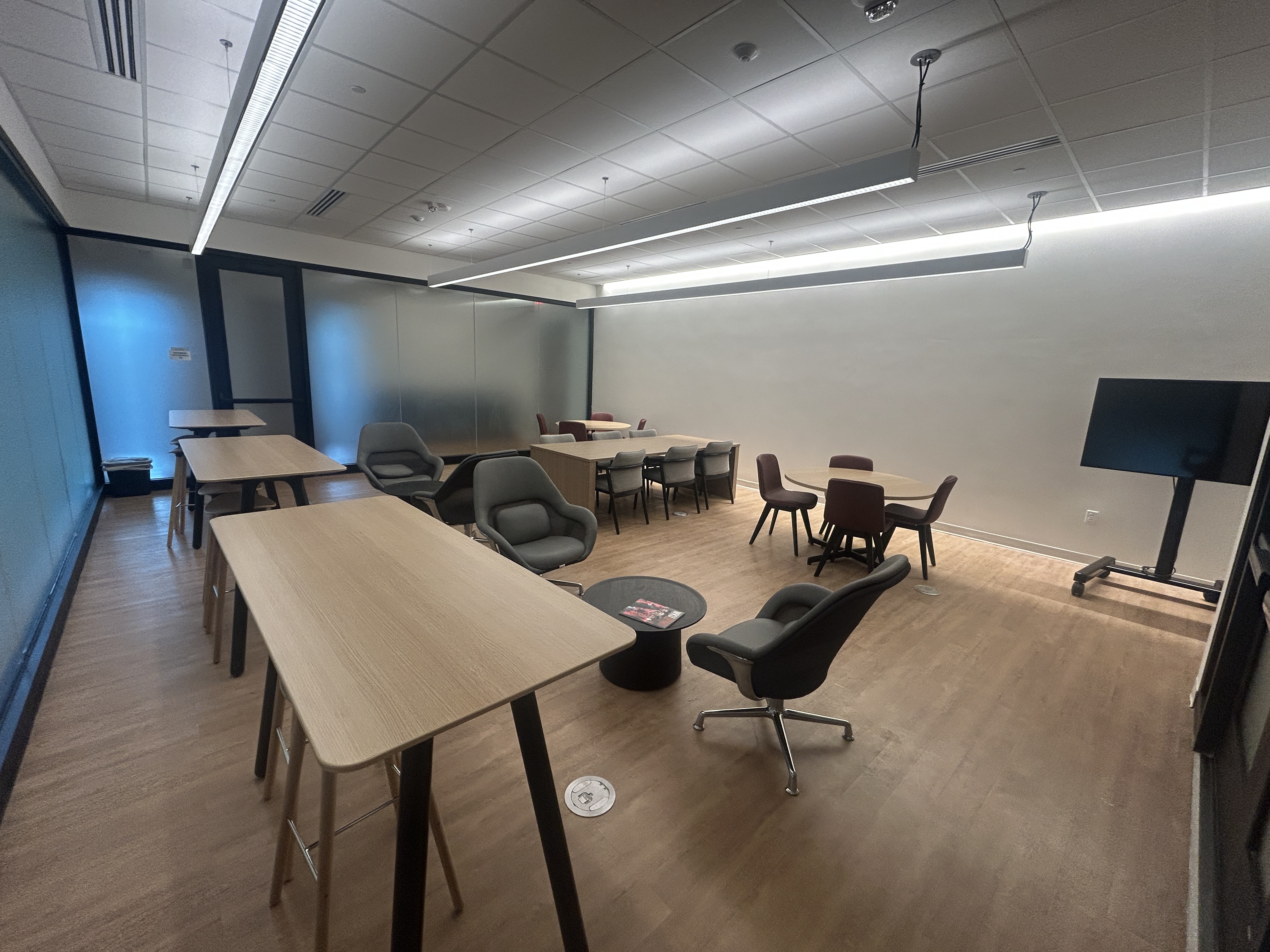 Huddle/Collaboration Space