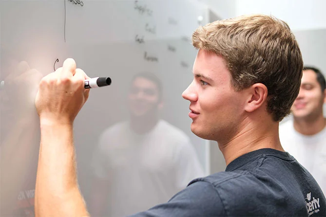 Chandler Hall Huddle Room