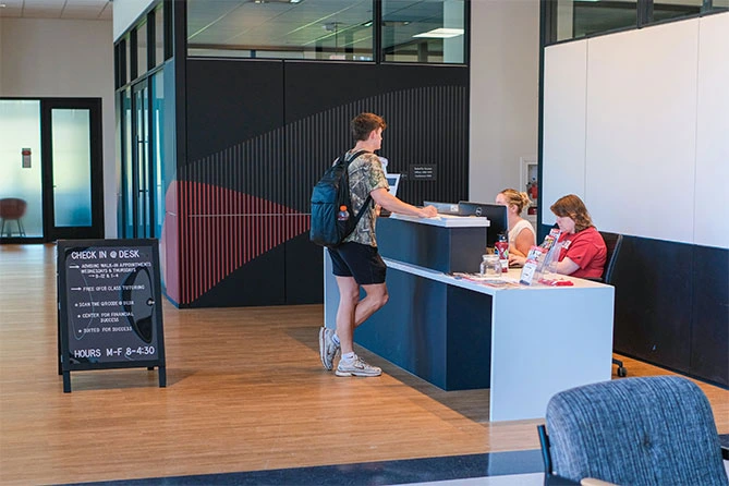 GFCB Student Success Student Success Center