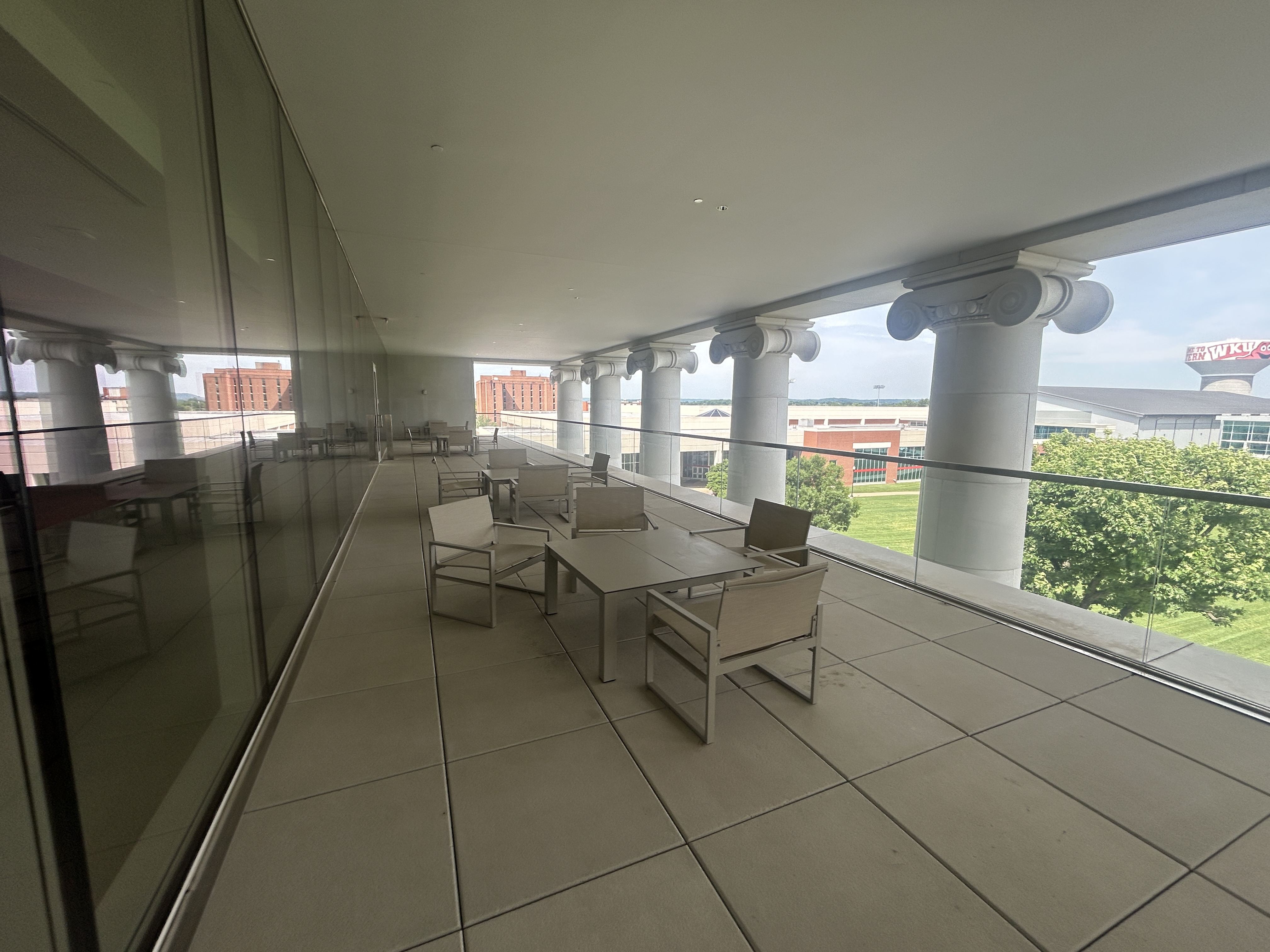 Terrace