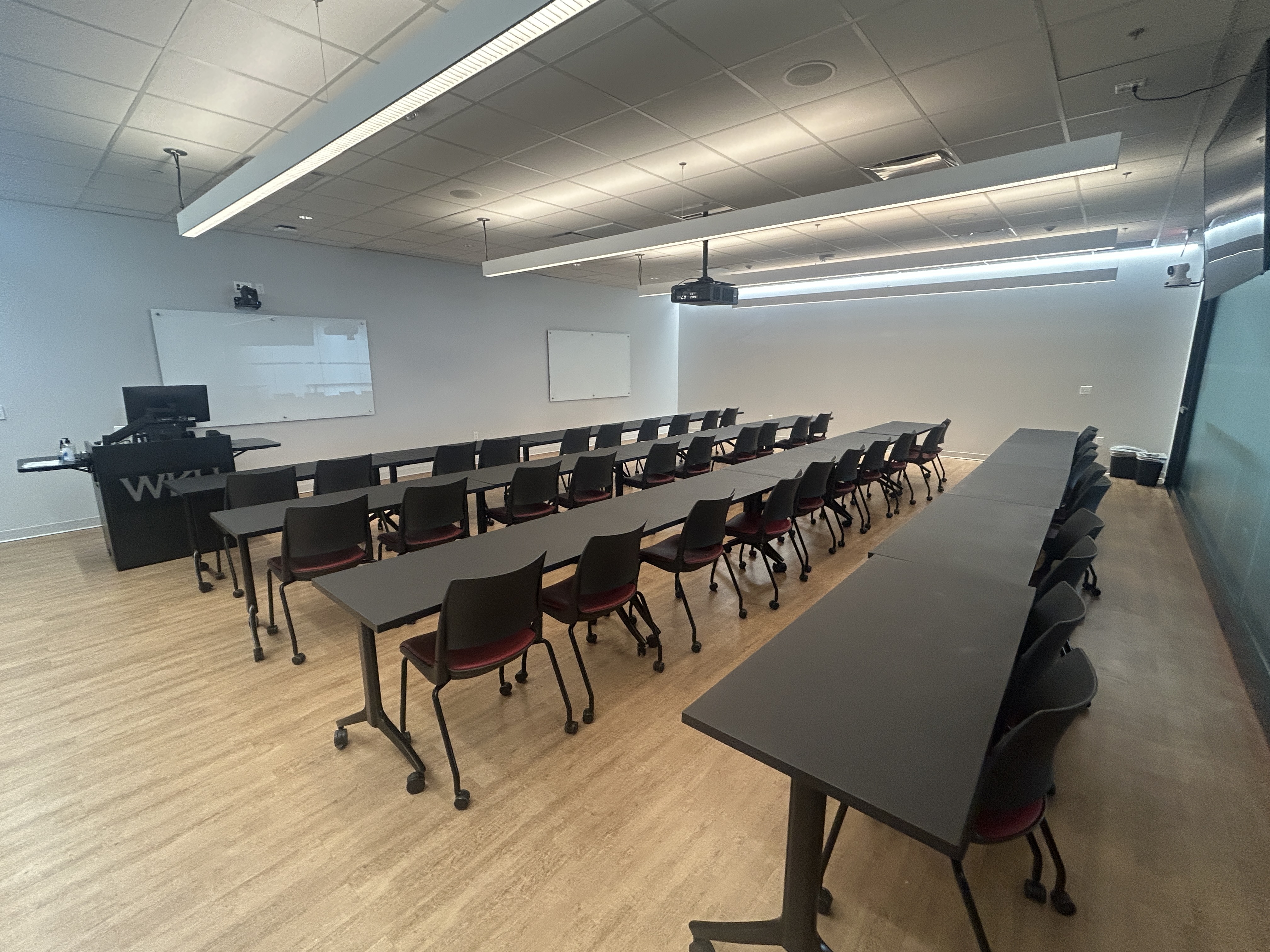 Traditional Classroom
