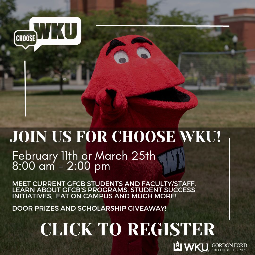 Choose WKU