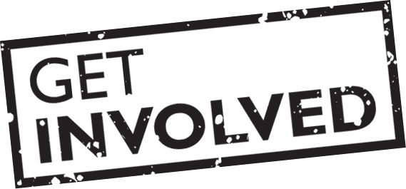 Get Involved